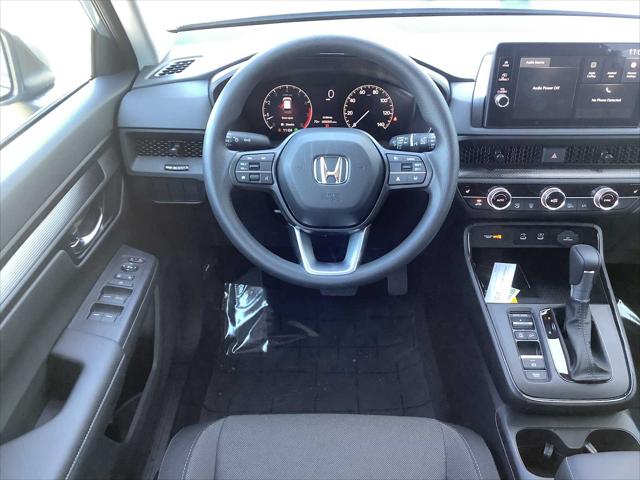 2026 Honda CR-V EX AWD