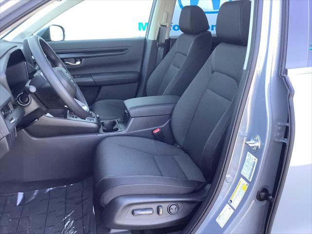 2026 Honda CR-V EX AWD
