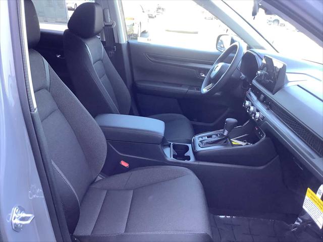 2026 Honda CR-V EX AWD