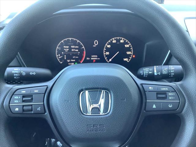 2026 Honda CR-V EX AWD