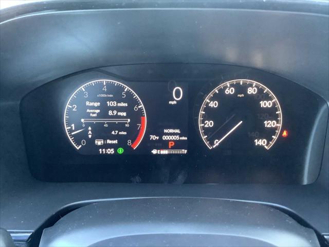 2026 Honda CR-V EX AWD