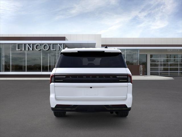2026 Lincoln Navigator Reserve L