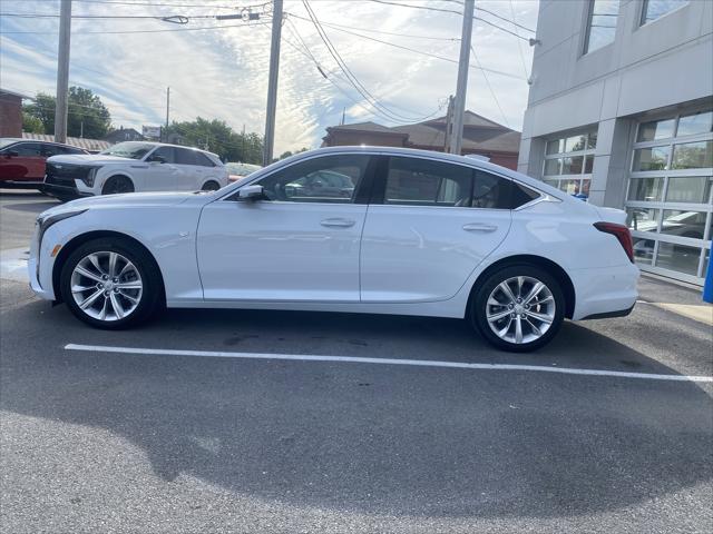 2026 Cadillac CT5 Premium Luxury RWD