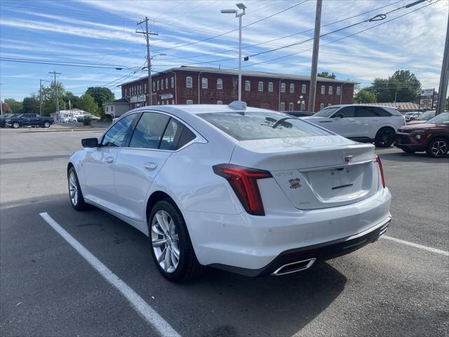 2026 Cadillac CT5 Premium Luxury RWD