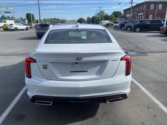 2026 Cadillac CT5 Premium Luxury RWD