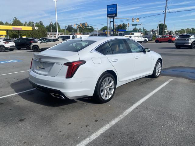 2026 Cadillac CT5 Premium Luxury RWD