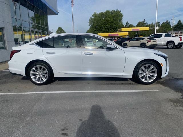 2026 Cadillac CT5 Premium Luxury RWD