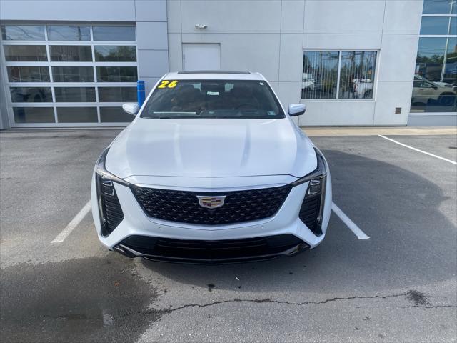 2026 Cadillac CT5 Premium Luxury RWD