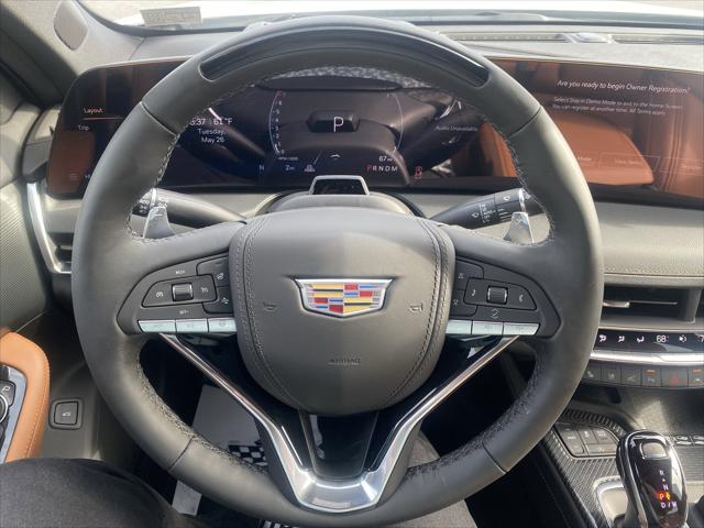 2026 Cadillac CT5 Premium Luxury RWD