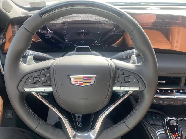 2026 Cadillac CT5 Premium Luxury RWD