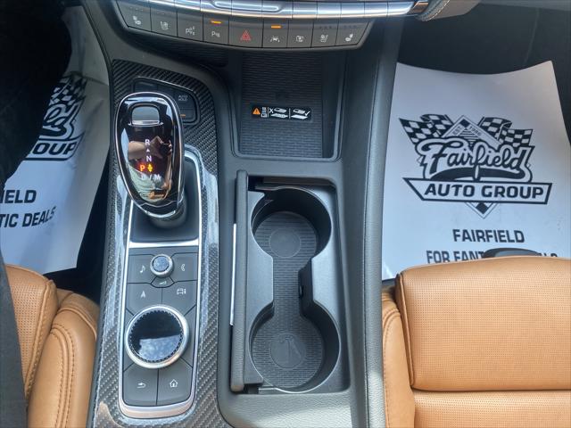 2026 Cadillac CT5 Premium Luxury RWD