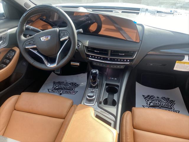 2026 Cadillac CT5 Premium Luxury RWD