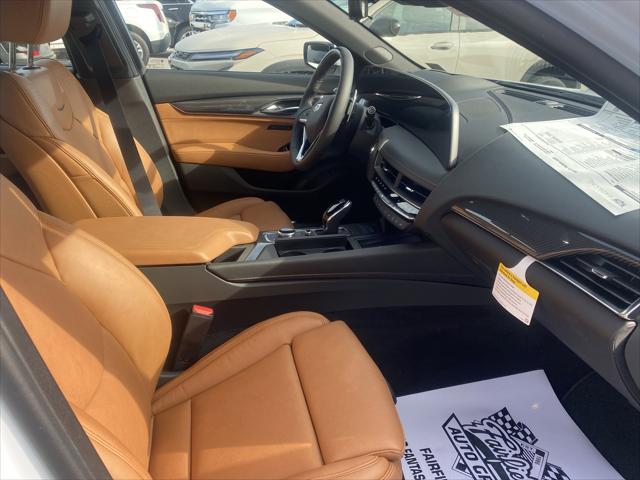 2026 Cadillac CT5 Premium Luxury RWD