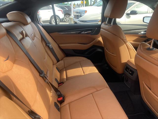 2026 Cadillac CT5 Premium Luxury RWD