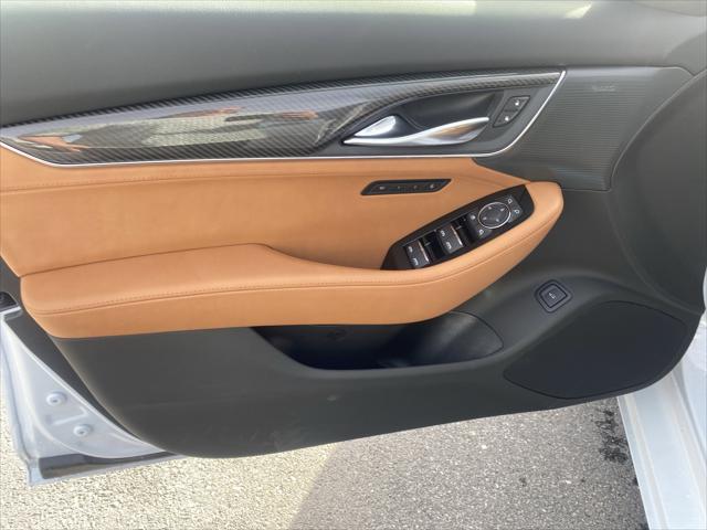 2026 Cadillac CT5 Premium Luxury RWD
