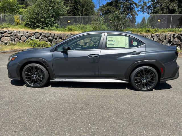 2026 Subaru WRX GT