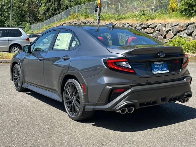 2026 Subaru WRX GT