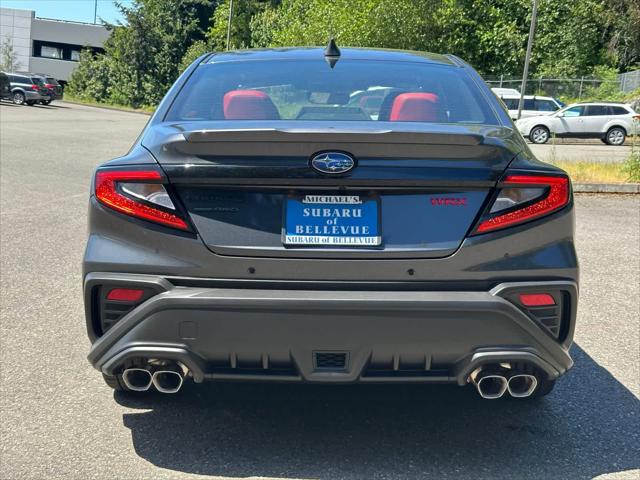 2026 Subaru WRX GT