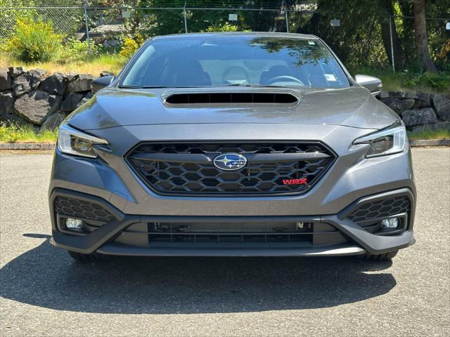2026 Subaru WRX GT