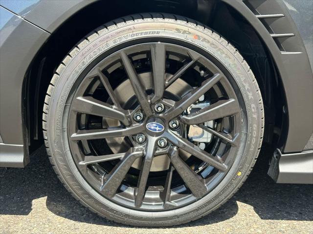 2026 Subaru WRX GT