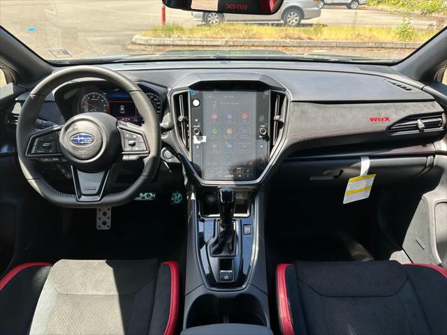 2026 Subaru WRX GT