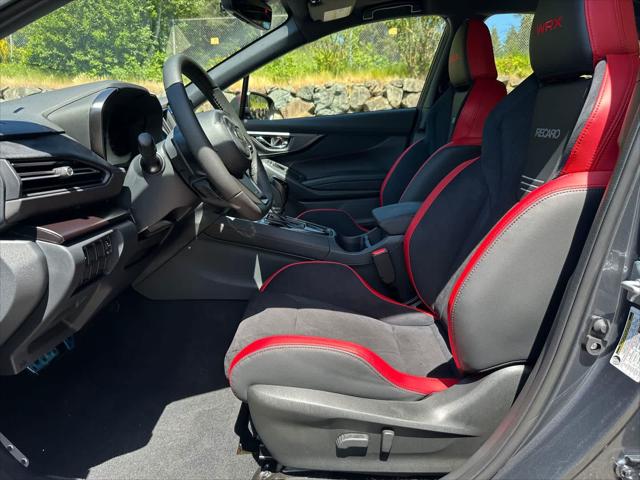 2026 Subaru WRX GT
