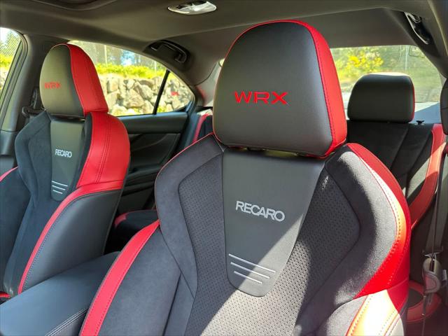 2026 Subaru WRX GT
