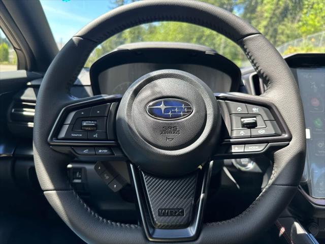 2026 Subaru WRX GT