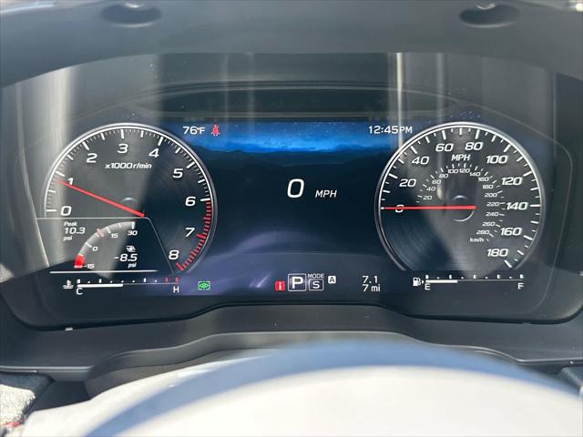 2026 Subaru WRX GT