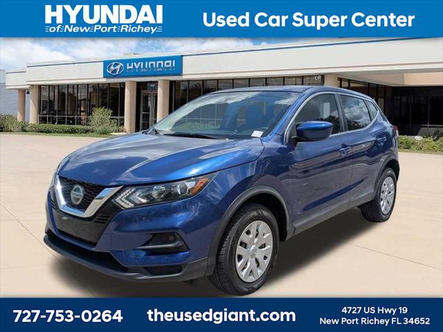 2020 Nissan Rogue Sport S FWD Xtronic CVT for sale in New Port Richey, FL
