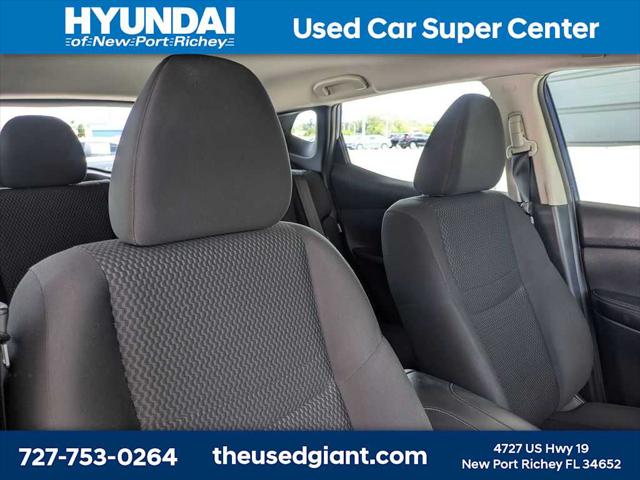2020 Nissan Rogue Sport S FWD Xtronic CVT
