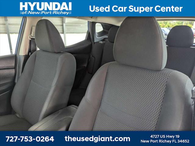 2020 Nissan Rogue Sport S FWD Xtronic CVT