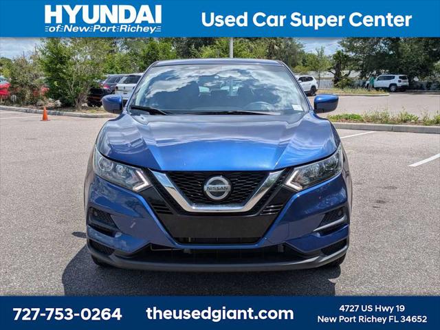 2020 Nissan Rogue Sport S FWD Xtronic CVT