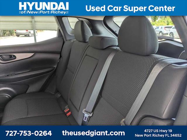 2020 Nissan Rogue Sport S FWD Xtronic CVT