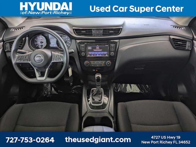 2020 Nissan Rogue Sport S FWD Xtronic CVT