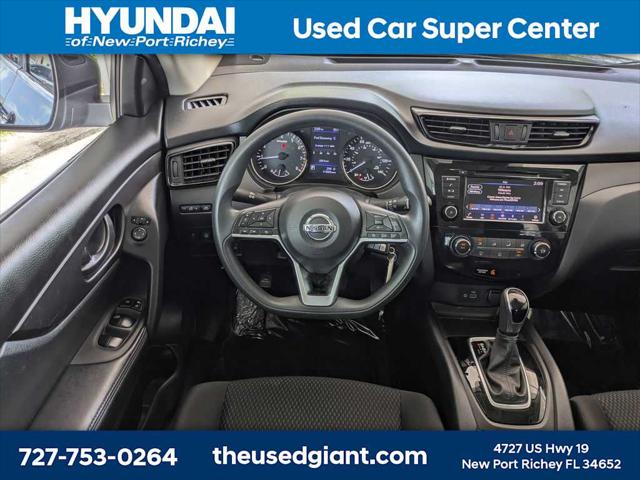 2020 Nissan Rogue Sport S FWD Xtronic CVT