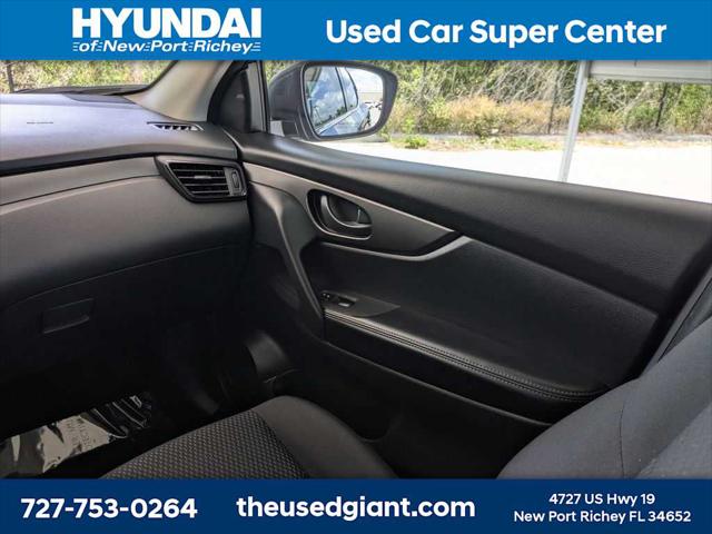 2020 Nissan Rogue Sport S FWD Xtronic CVT