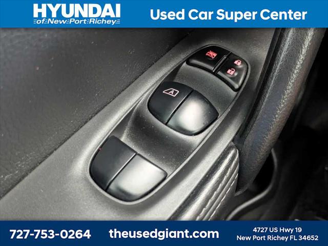 2020 Nissan Rogue Sport S FWD Xtronic CVT