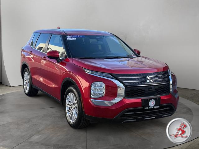 2022 Mitsubishi Outlander ES 2.5 S-AWC for sale in Salt Lake City, UT