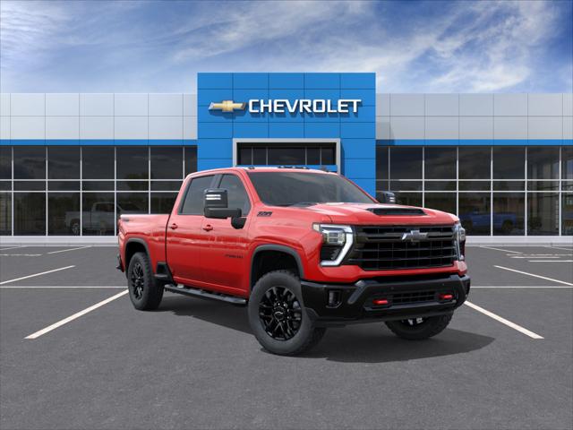 2026 Chevrolet Silverado 2500HD Crew Cab, Standard Bed, LT, 4WD for sale in Reading, PA