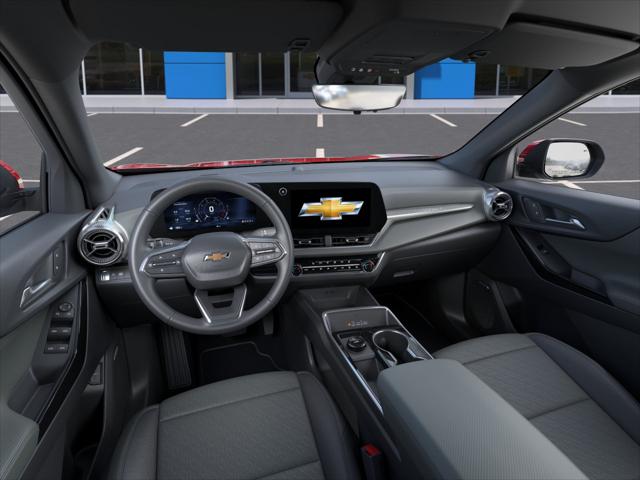 2026 Chevrolet Equinox FWD LT