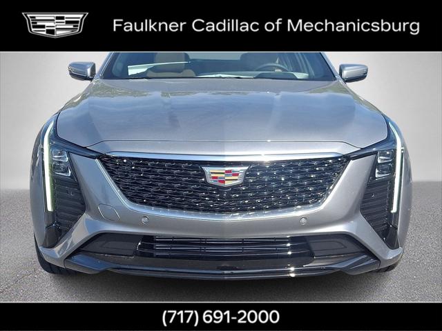 2026 Cadillac CT5 Premium Luxury RWD