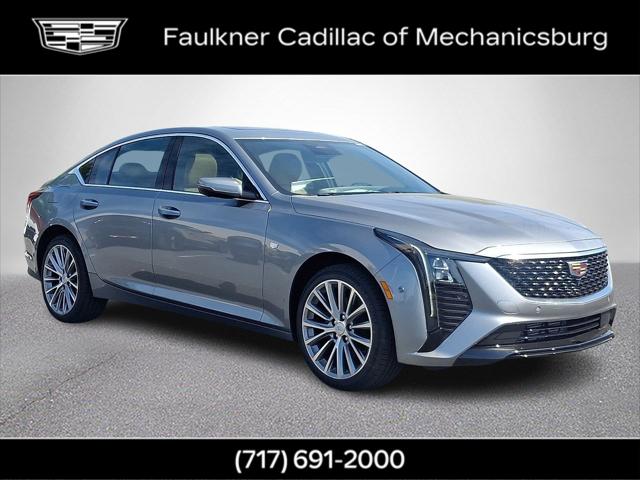 2026 Cadillac CT5 Premium Luxury RWD