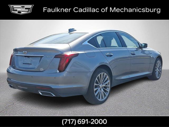 2026 Cadillac CT5 Premium Luxury RWD