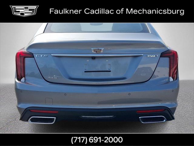 2026 Cadillac CT5 Premium Luxury RWD