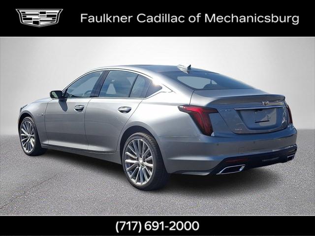2026 Cadillac CT5 Premium Luxury RWD