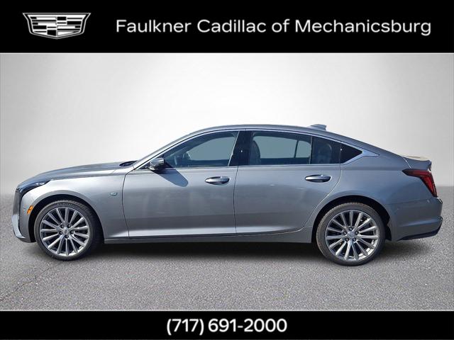 2026 Cadillac CT5 Premium Luxury RWD
