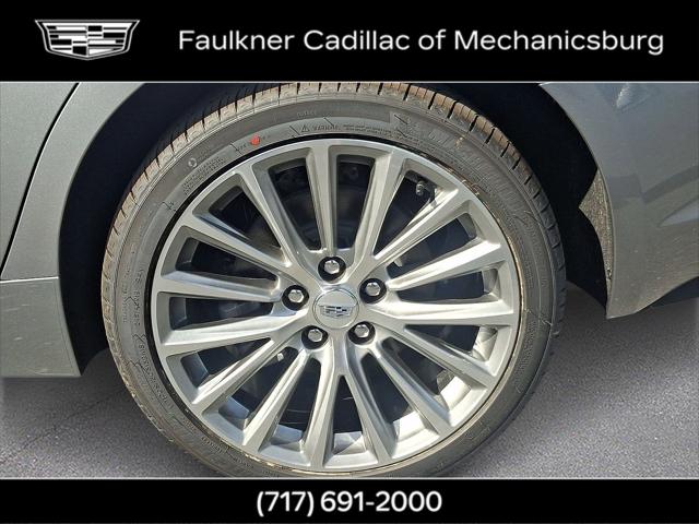 2026 Cadillac CT5 Premium Luxury RWD