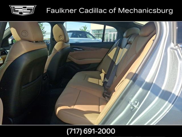 2026 Cadillac CT5 Premium Luxury RWD