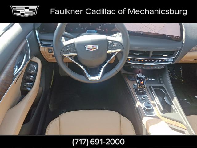 2026 Cadillac CT5 Premium Luxury RWD